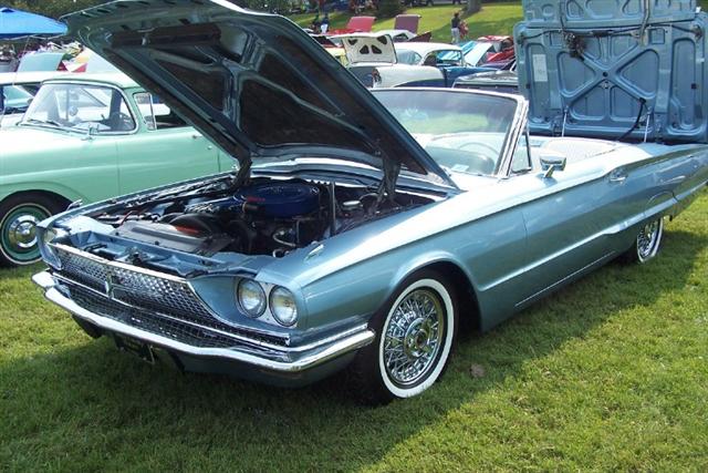 MidSouthern Restorations: 1966 Thunderbird